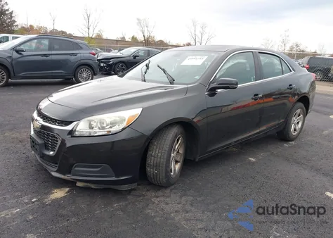 2015 Chevrolet Malibu 1Lt из США, поврежденный, VIN 1G11C5SLXFF134609